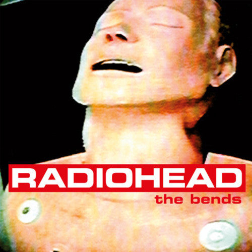 Radiohead - The Bends { vinyl }