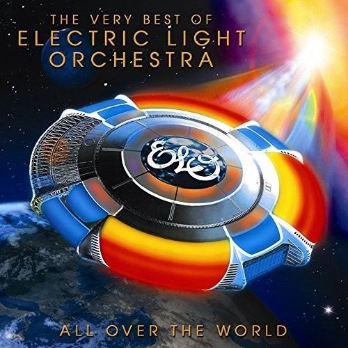 Elo (Electric Light Orchestra) - All Over The World: Very Best Of [2LP] { vinyl }