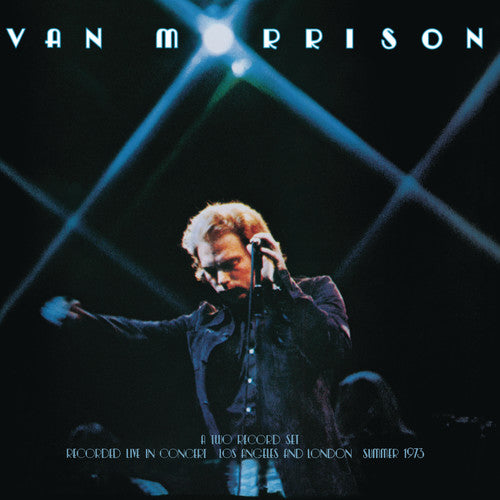 Van Morrison - It's Too Late To Stop Now, Volume I [2LP] { vinyl }