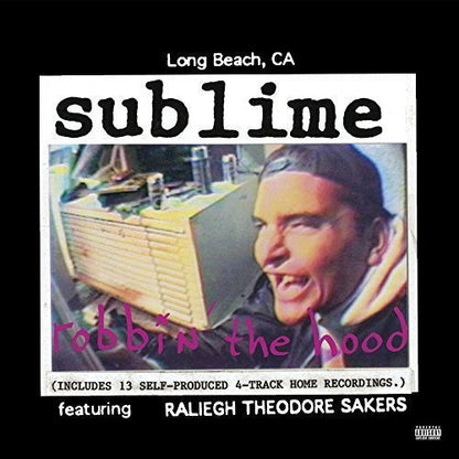 Sublime - Robbin' The Hood [2LP] { vinyl }