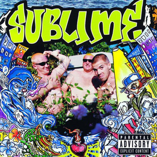 Sublime - Second Hand Smoke [2LP] { vinyl }
