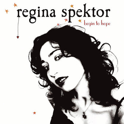 Regina Spektor - Begin To Hope { vinyl }