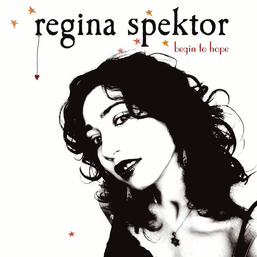 Regina Spektor - Begin To Hope { vinyl }