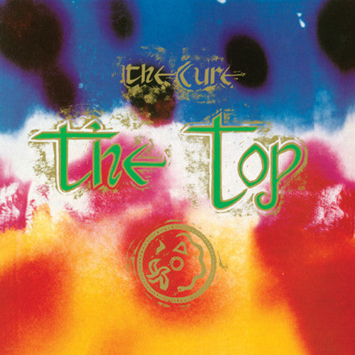 The Cure - The Top { vinyl }