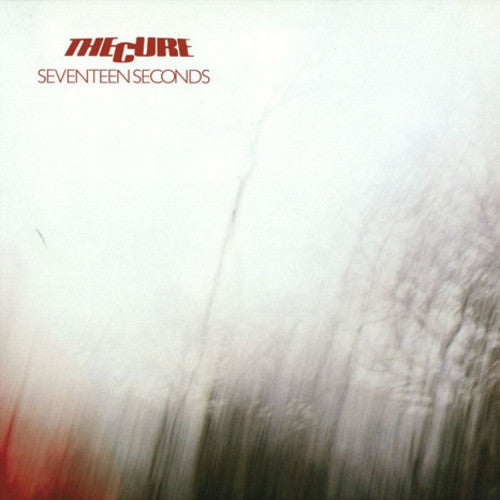 The Cure - Seventeen Seconds { vinyl }