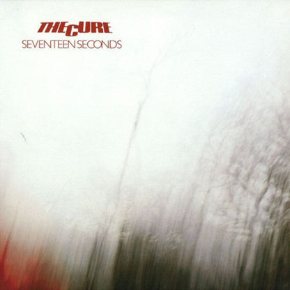 The Cure - Seventeen Seconds { vinyl }