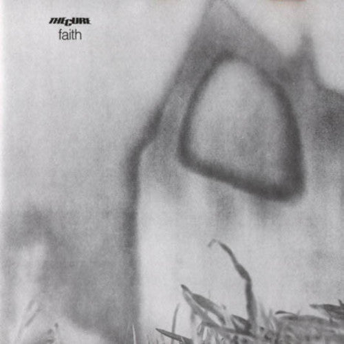 The Cure - Faith { vinyl }