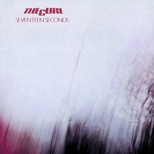 The Cure - Seventeen Seconds { vinyl }