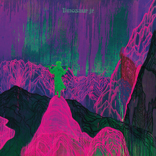 Dinosaur Jr - Give A Glimpse Of What Yer Not { vinyl }