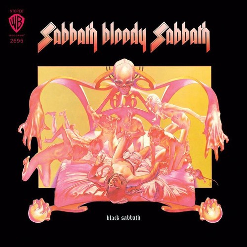 Black Sabbath - Sabbath Bloody Sabbath [180-gram] { vinyl }
