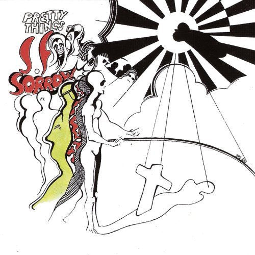 The Pretty Things - Sf Sorrow { vinyl }