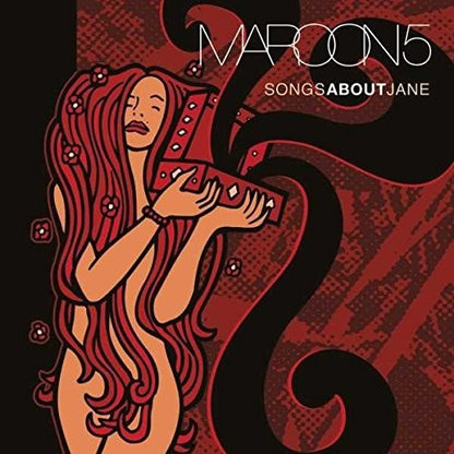 Maroon 5 - Songs About Jane { vinyl }