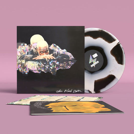 Thee Black Boltz: Loser Edition Boltz Eye Mod Coloured Vinyl LP { vinyl }
