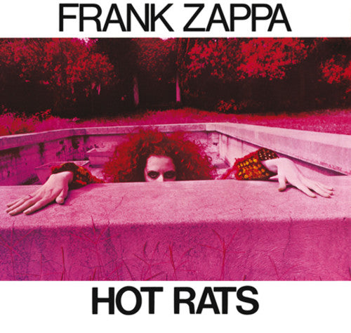 Frank Zappa - Hot Rats { vinyl }