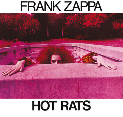 Frank Zappa - Hot Rats { vinyl }
