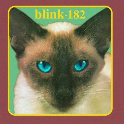 blink-182 - Cheshire Cat { vinyl }