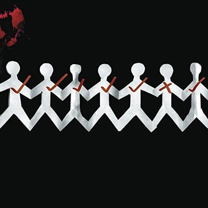 Three Days Grace - One-x { vinyl }