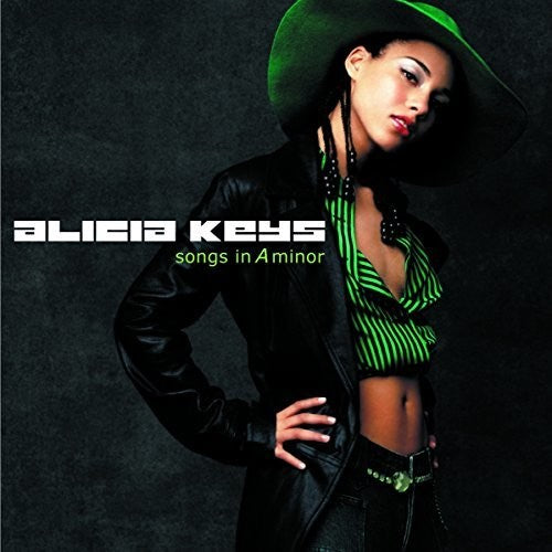 Alicia Keys - Songs In A Minor [2LP 180-gram] { vinyl }