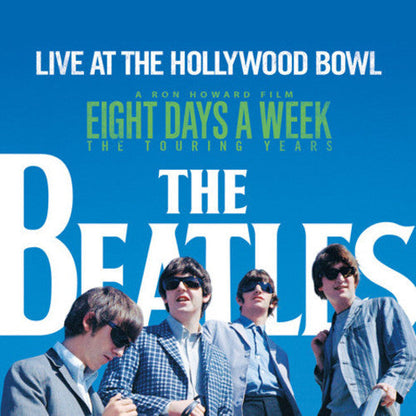 The Beatles - Live At The Hollywood Bowl { vinyl }