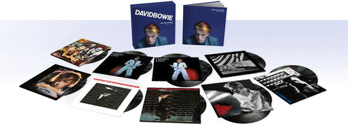 David Bowie - Who Can I Be Now? (1974 To 1976) { vinyl }