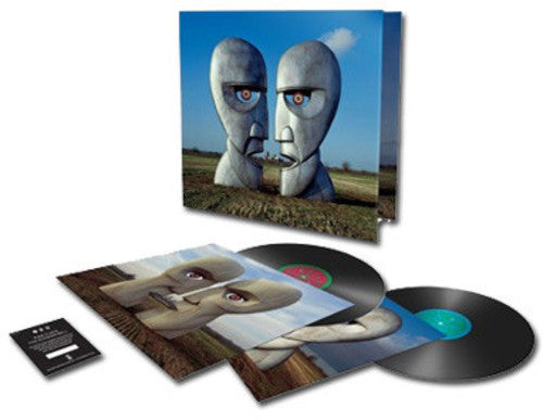 Pink Floyd - The Division Bell [2LP] { vinyl }