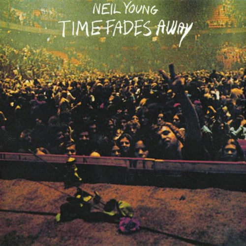 Neil Young - Time Fades Away { vinyl }