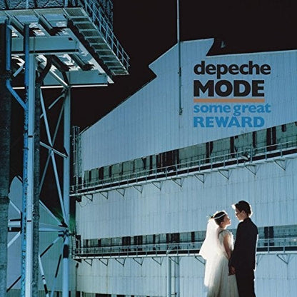 Depeche Mode - Some Great Reward { vinyl }