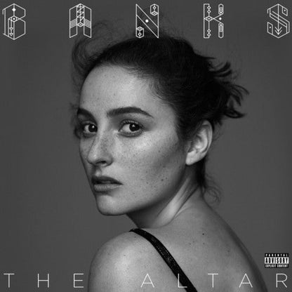BANKS - The Altar { vinyl }