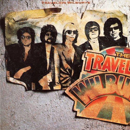 The Traveling Wilburys - The Traveling Wilburys, Vol. 1 { vinyl }