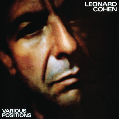 Leonard Cohen - Various Positions { vinyl }