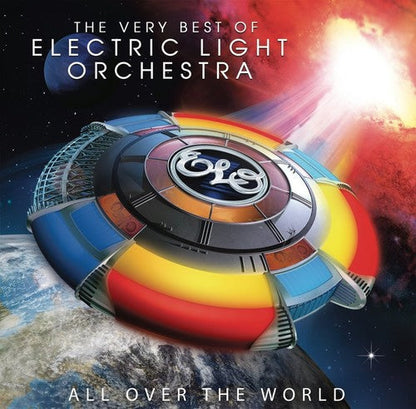 Elo (Electric Light Orchestra) - All Over The World: The Very Best Of Electric Light Orchestra [2LP] { vinyl }
