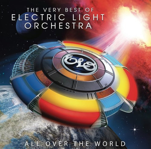 Elo (Electric Light Orchestra) - All Over The World: The Very Best Of Electric Light Orchestra [2LP] { vinyl }