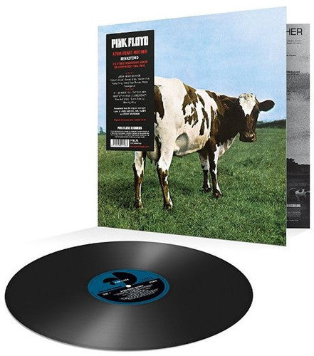 Pink Floyd - Atom Heart Mother { vinyl }