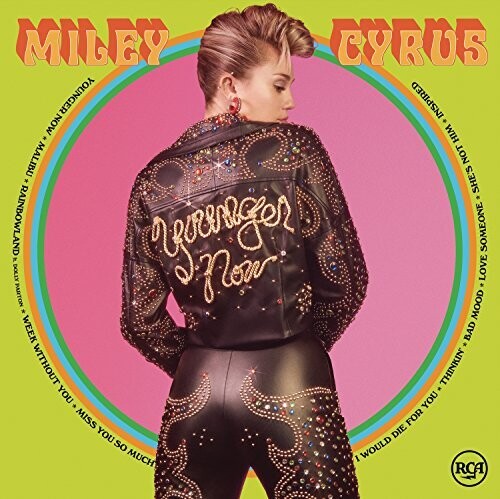 Miley Cyrus - Younger Now { vinyl }