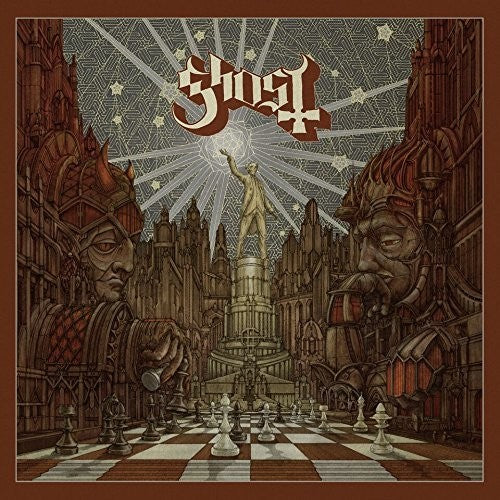 Ghost - Popestar { vinyl }