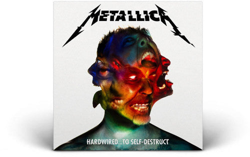 Metallica - Hardwired... To Self-Destruct [3LP] { vinyl }