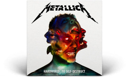Metallica - Hardwired... To Self-Destruct [3LP] { vinyl }