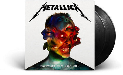 Metallica - Hardwired... To Self-Destruct [2LP] { vinyl }