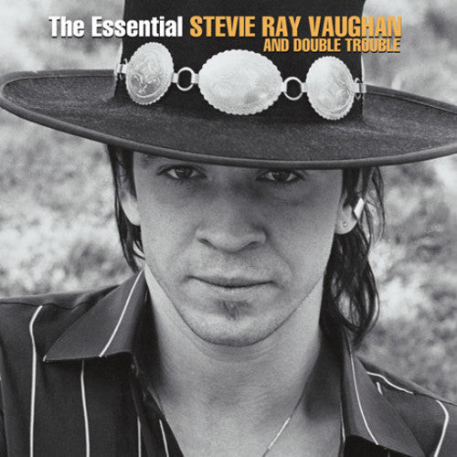Stevie Ray Vaughan & Double Trouble - The Essential Stevie Ray Vaughan And Double Trouble [2LP] { vinyl }