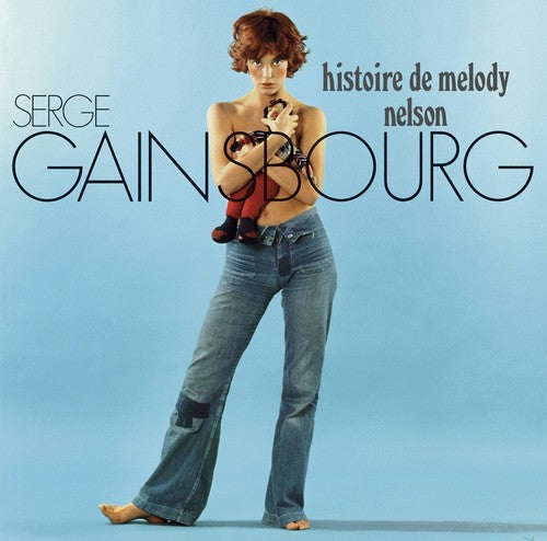 Serge Gainsbourg - Histoire De Melody Nelson { vinyl }
