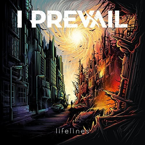 I Prevail - Lifelines { vinyl }