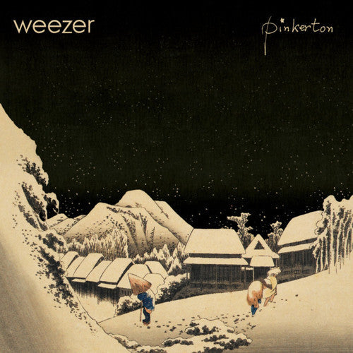 Weezer - Pinkerton { vinyl }