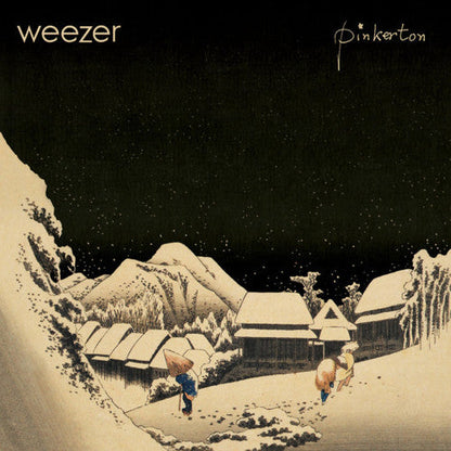 Weezer - Pinkerton { vinyl }