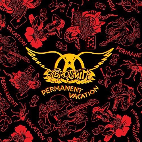 Aerosmith - Permanent Vacation { vinyl }