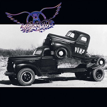 Aerosmith - Pump { vinyl }