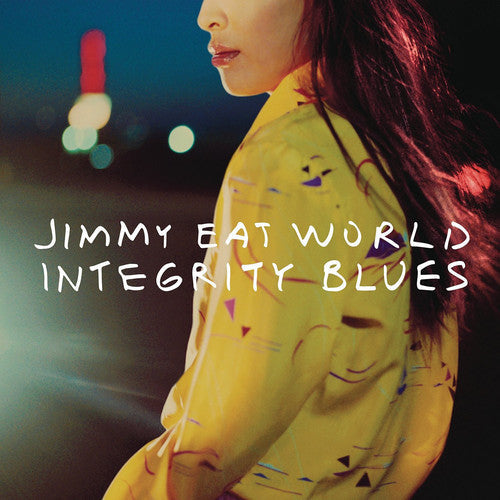 Jimmy Eat World - Integrity Blues { vinyl }