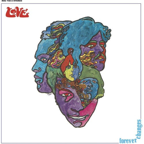 Love - Forever Changes [2LP] { vinyl }