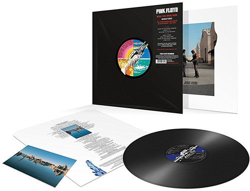 Pink Floyd - Wish You Were Here { vinyl }