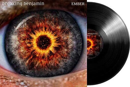 Breaking Benjamin - Ember { vinyl }