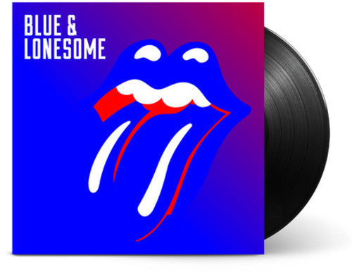 The Rolling Stones - Blue & Lonesome { vinyl }